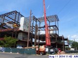 Derrick -5 and the main steel column Facing North-West (800x600).jpg